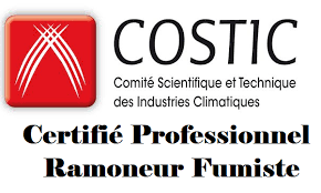 COSTIC qualification